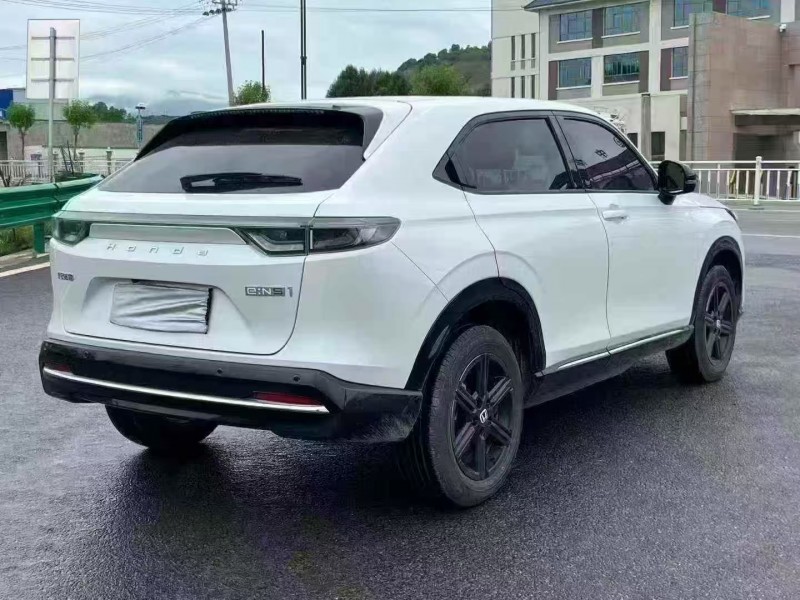 临夏23年本田极湃6