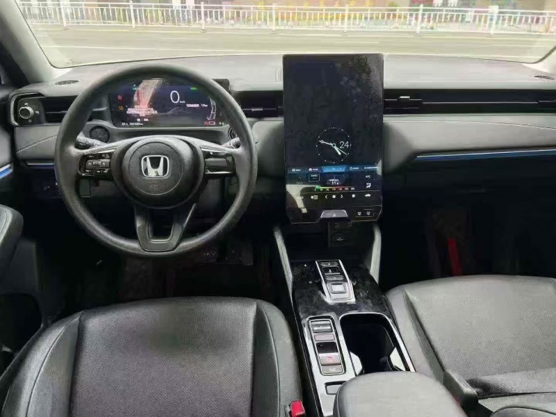 临夏23年本田极湃7