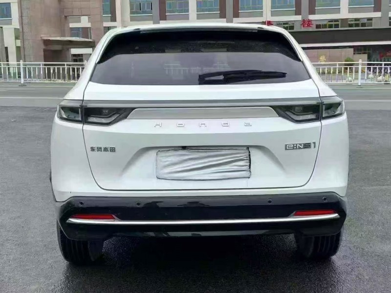 临夏23年本田极湃8