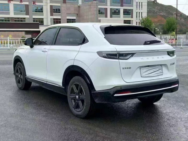 临夏23年本田极湃9