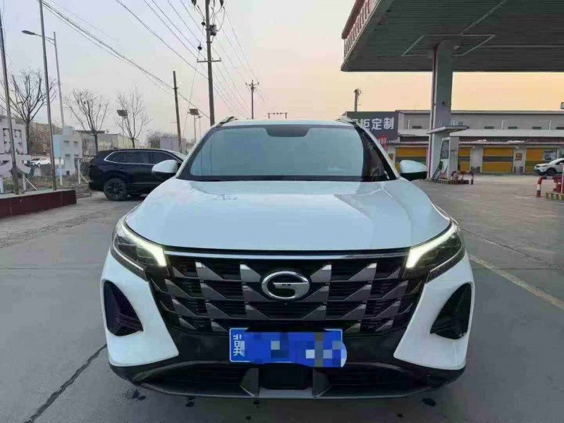 保定24年传祺GS41