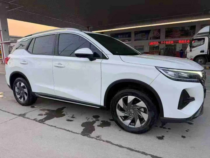 保定24年传祺GS42