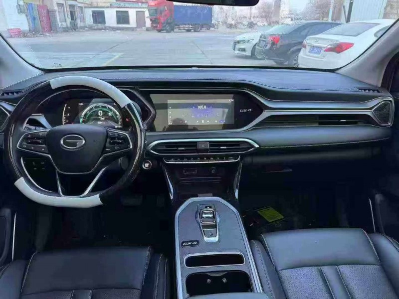 保定24年传祺GS45