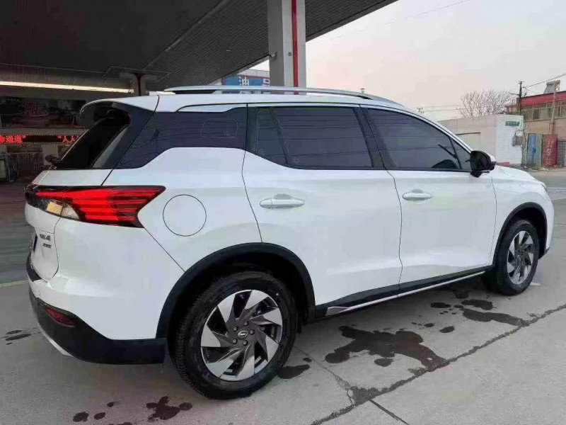 保定24年传祺GS48