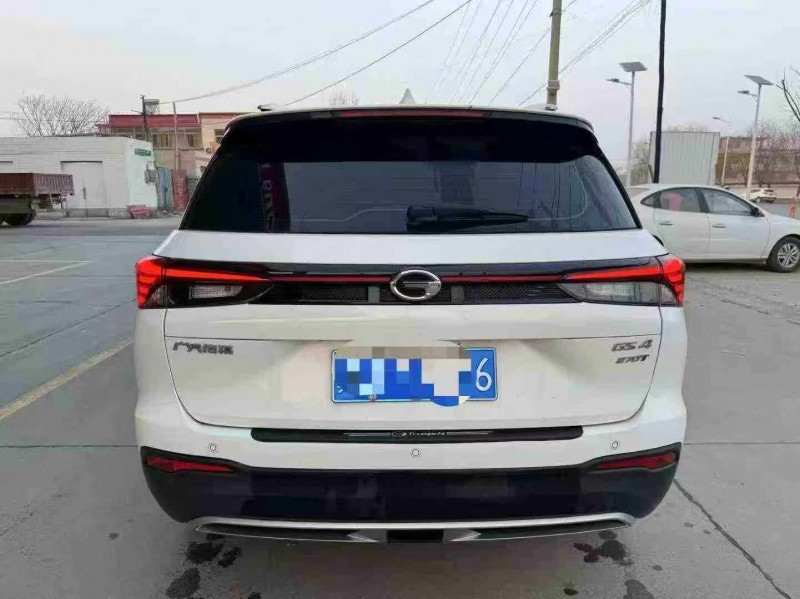 保定24年传祺GS49