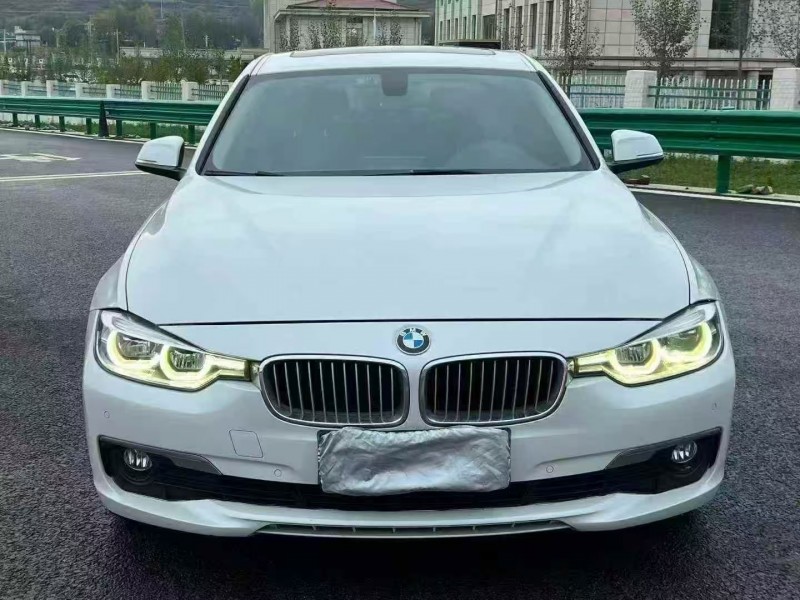 临夏19年宝马3系1