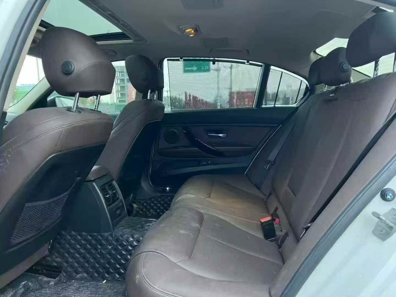 临夏19年宝马3系5