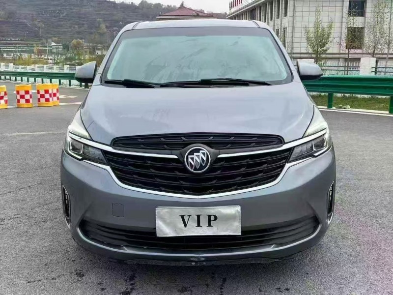 临夏20年别克GL81