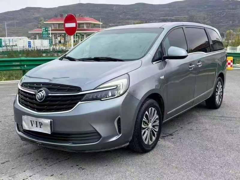 临夏20年别克GL82