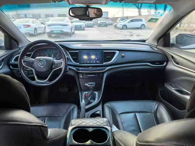 保定20年别克英朗4