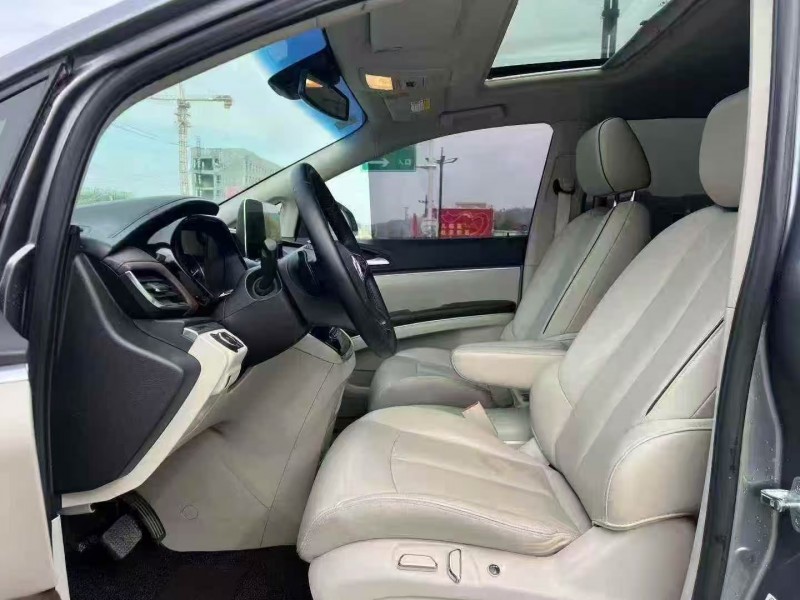 临夏20年别克GL84