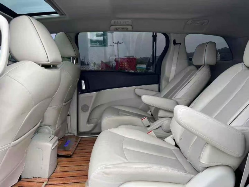 临夏20年别克GL85