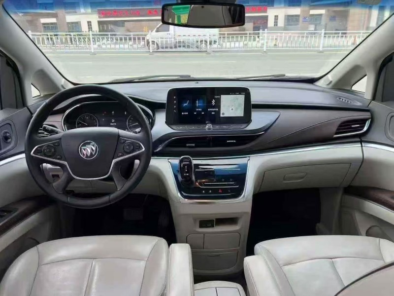 临夏20年别克GL86