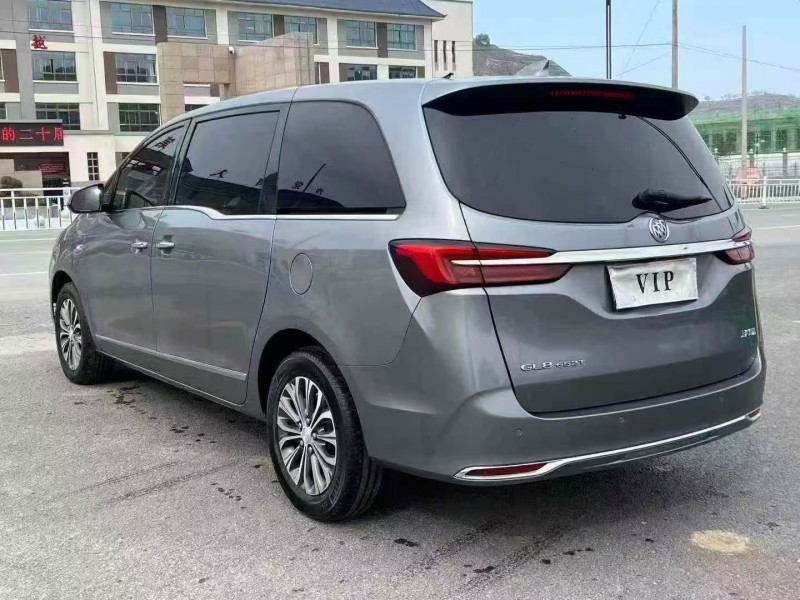 临夏20年别克GL87