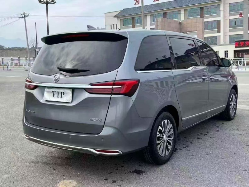 临夏20年别克GL88