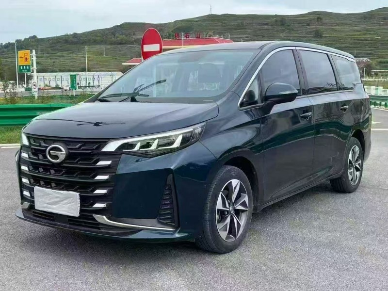 临夏23年传祺M6/GM62