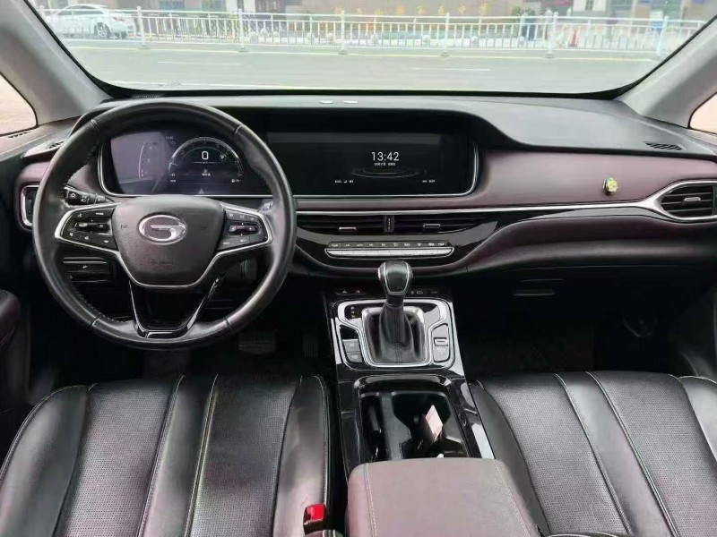 临夏23年传祺M6/GM64