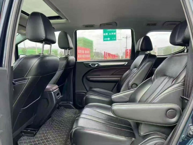 临夏23年传祺M6/GM66