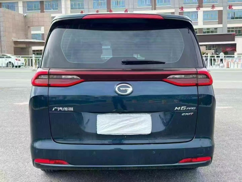 临夏23年传祺M6/GM69