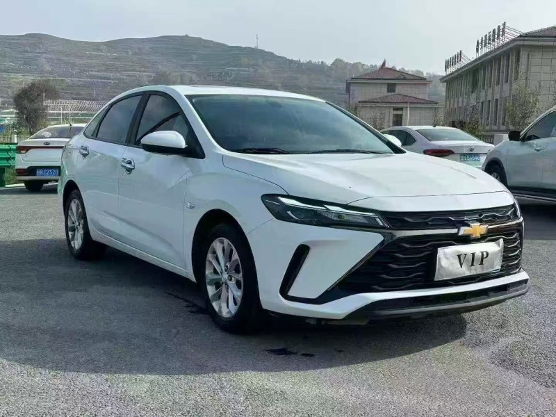 临夏23年雪佛兰科鲁兹2