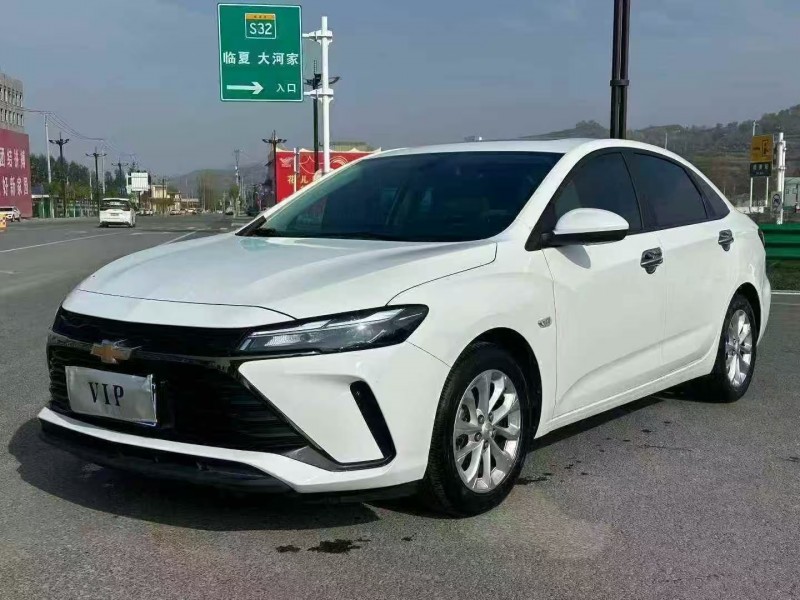 临夏23年雪佛兰科鲁兹3