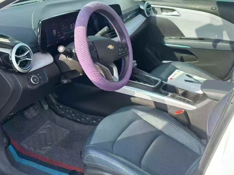 临夏23年雪佛兰科鲁兹4