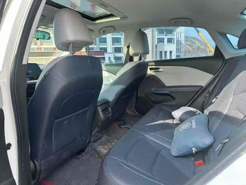 临夏23年雪佛兰科鲁兹5