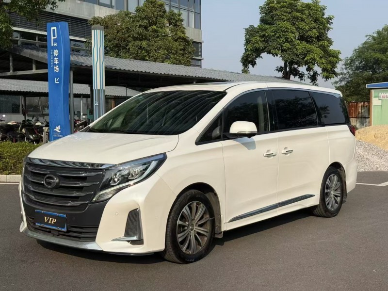 东莞20年传祺M8/GM82