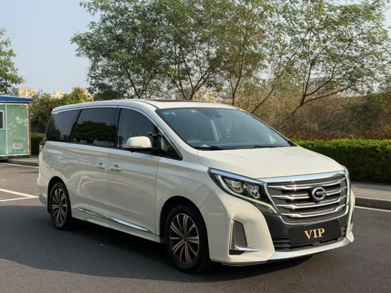 东莞20年传祺M8/GM83