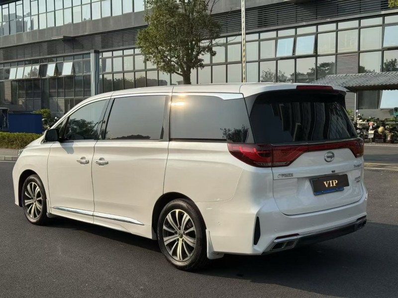 东莞20年传祺M8/GM88