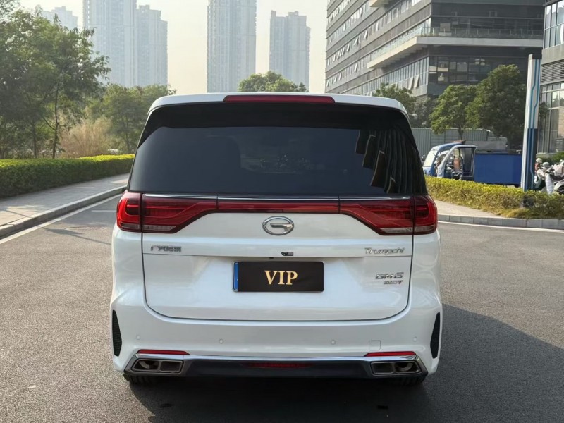 东莞20年传祺M8/GM89