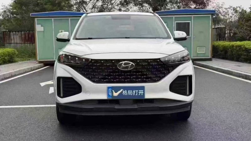 东莞21年现代ix351