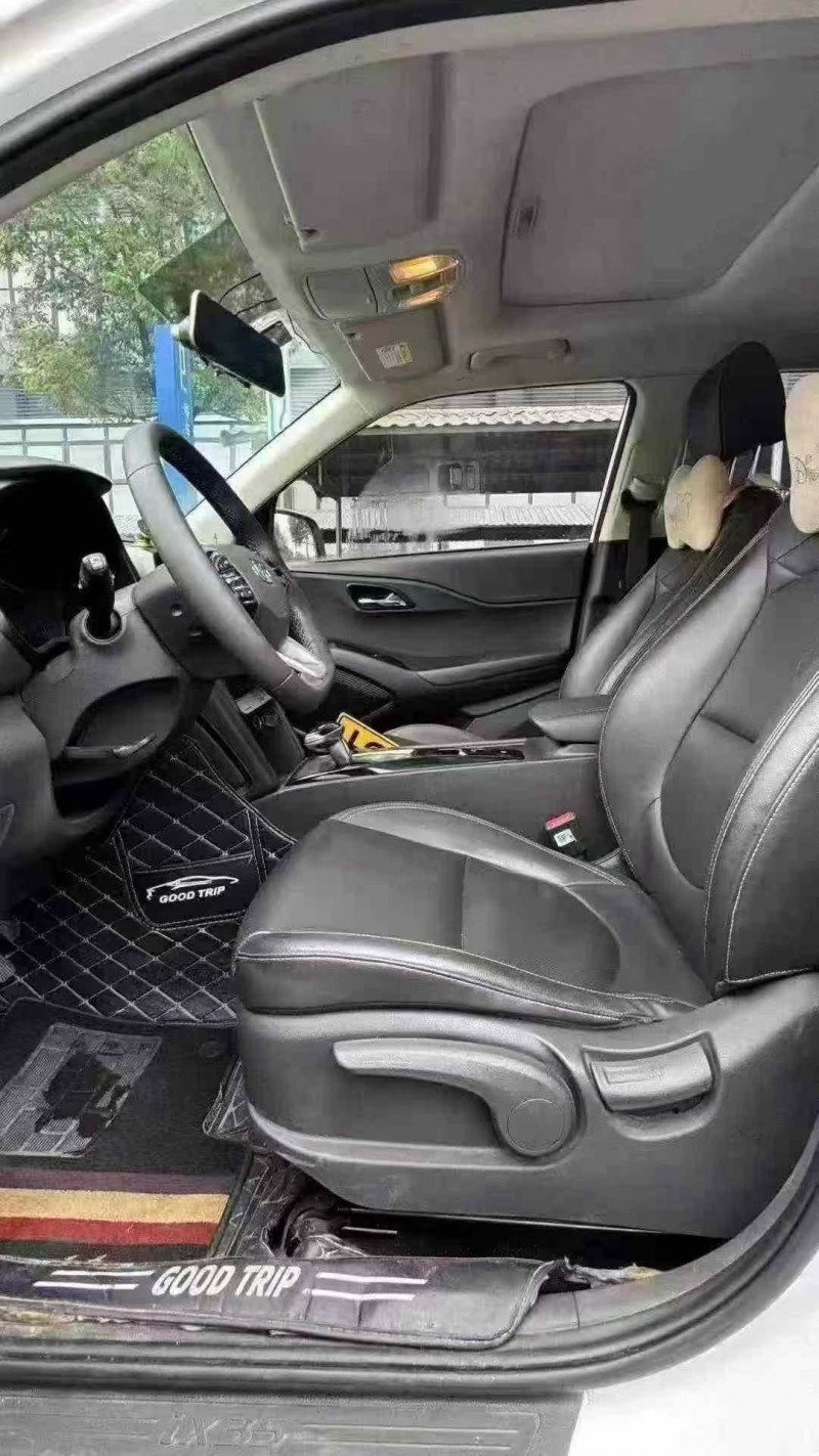 东莞21年现代ix356