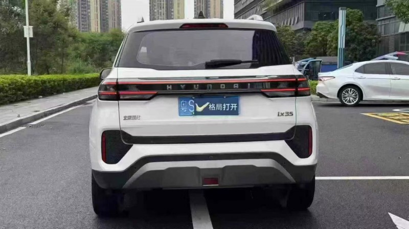 东莞21年现代ix359