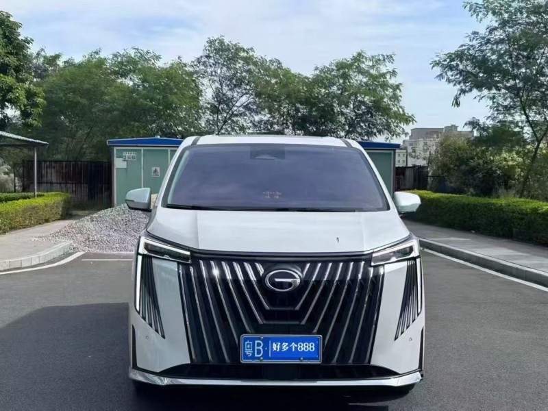 东莞24年传祺M8/GM81