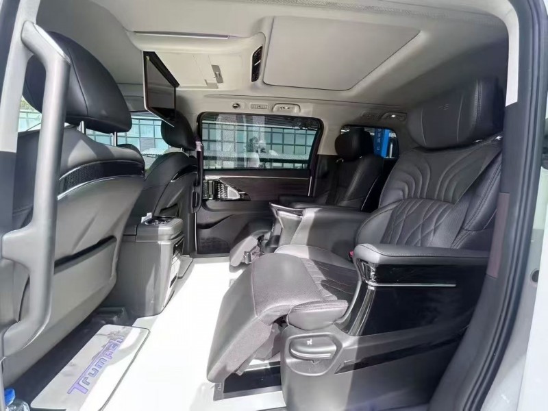 东莞24年传祺M8/GM86