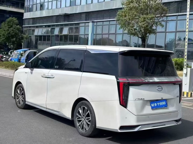 东莞24年传祺M8/GM87