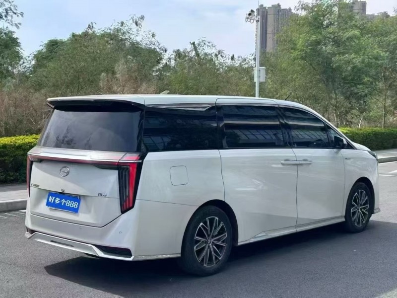 东莞24年传祺M8/GM88