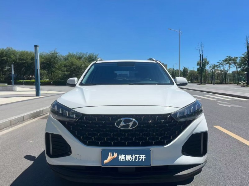 东莞22年现代ix351