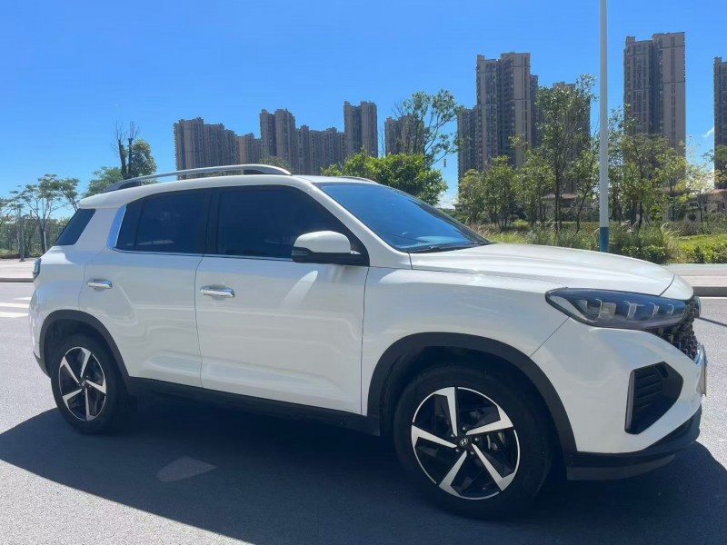 东莞22年现代ix352