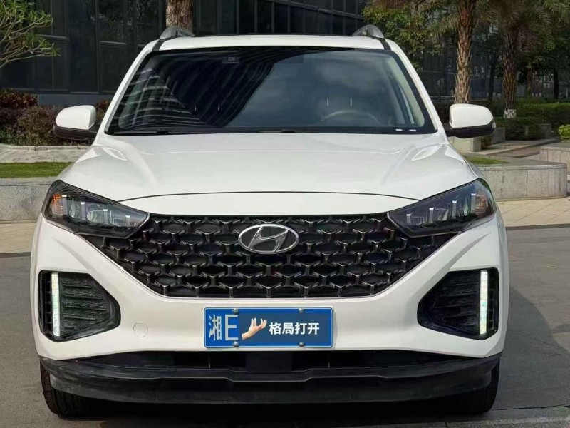 东莞22年现代ix351