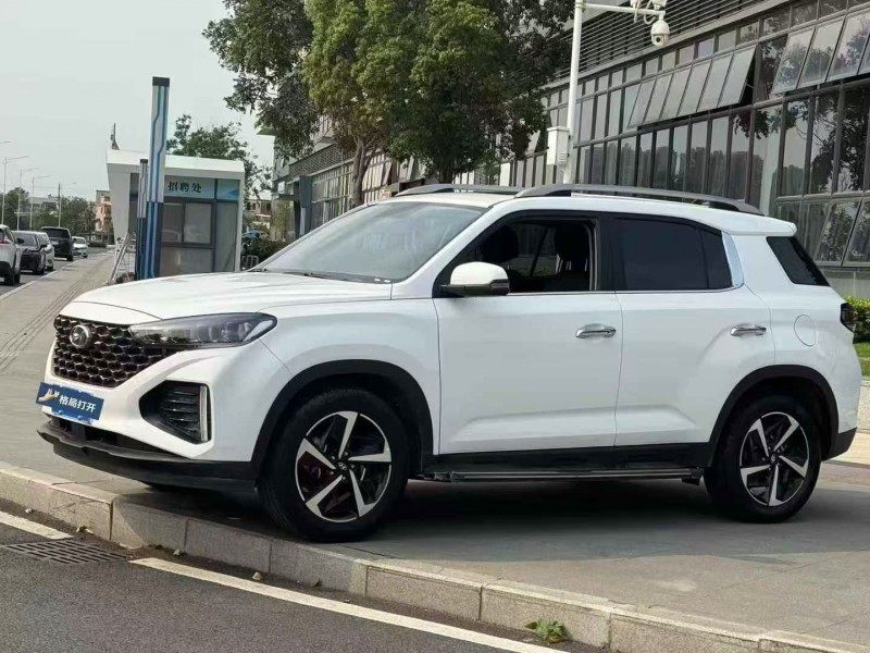 东莞22年现代ix352