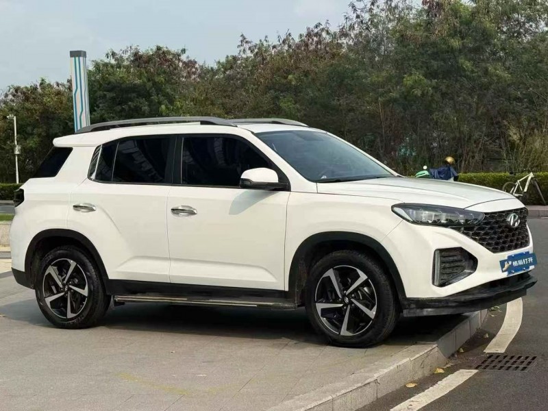 东莞22年现代ix353