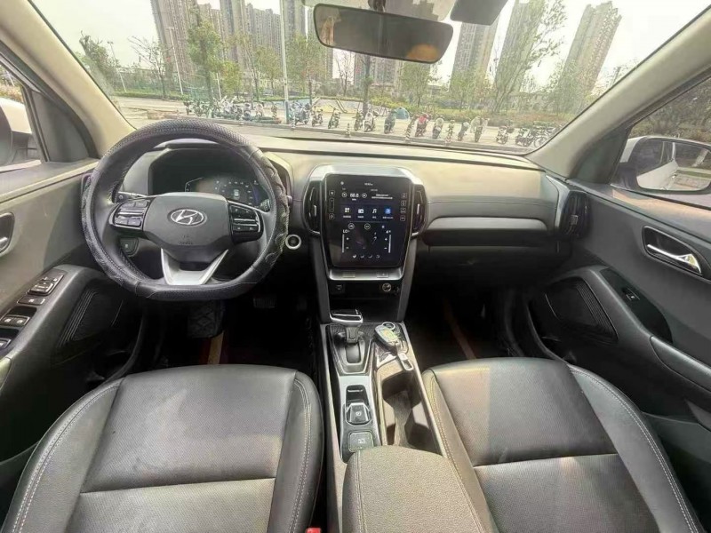 东莞22年现代ix355