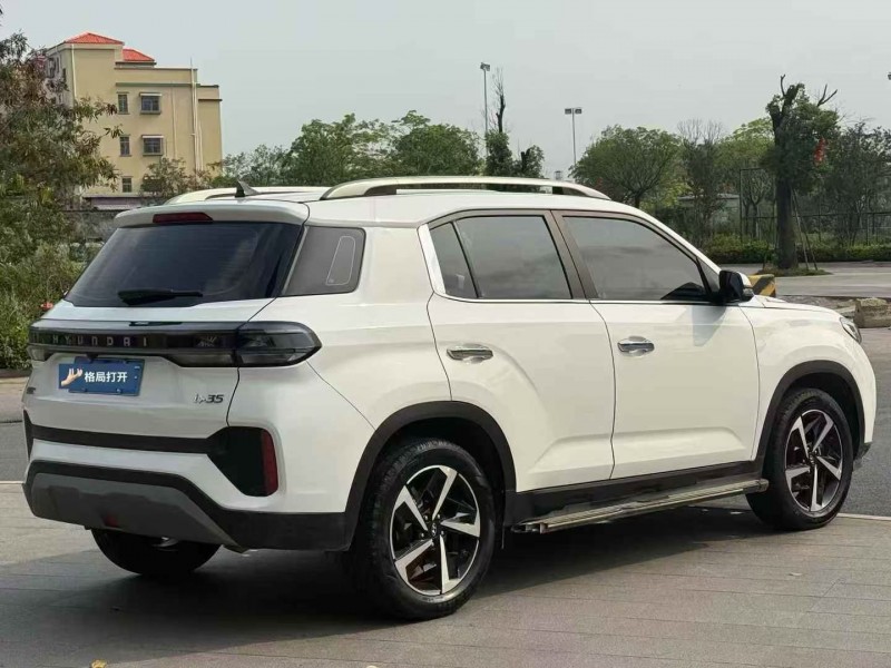 东莞22年现代ix357