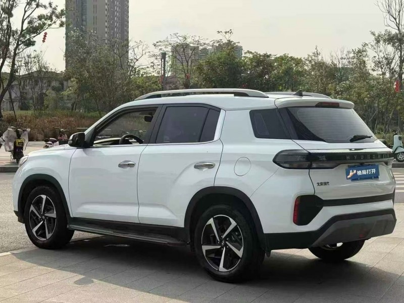 东莞22年现代ix358