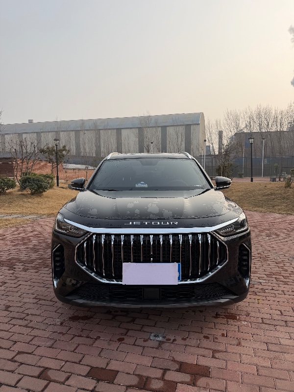 洛阳24年奇瑞捷途1