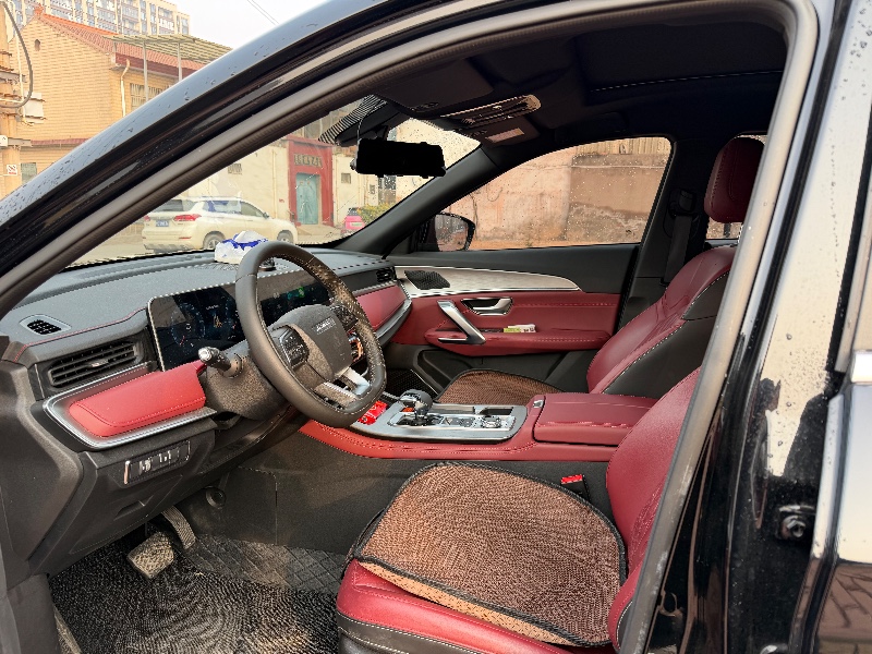 洛阳24年奇瑞捷途6