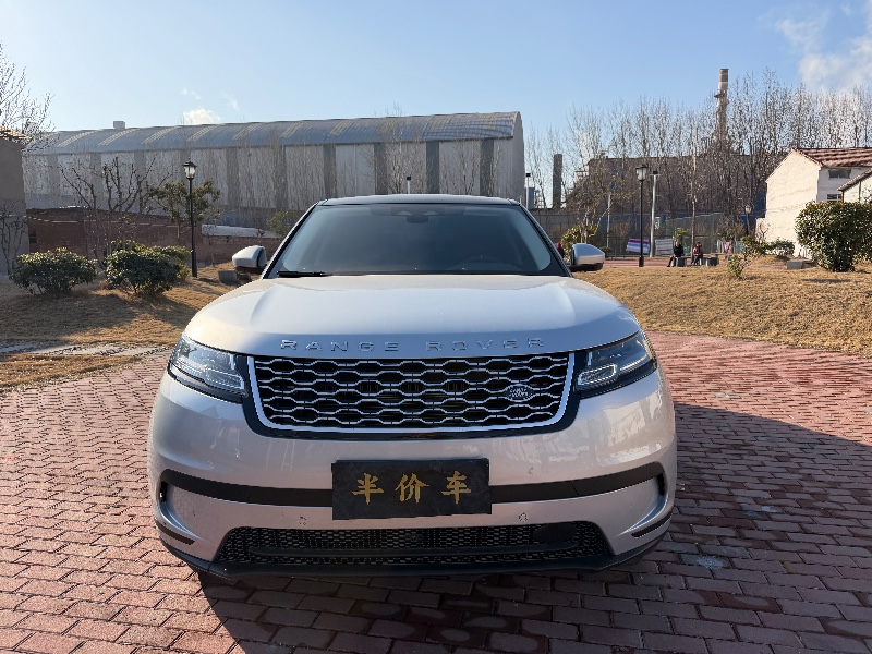 洛阳22年路虎揽胜星脉1
