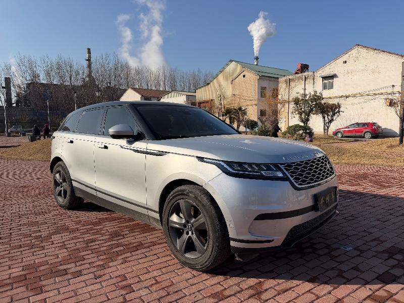 洛阳22年路虎揽胜星脉3